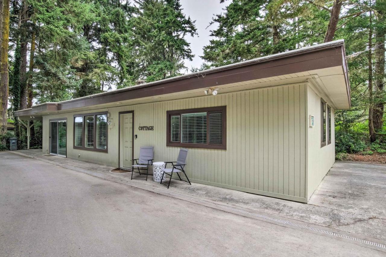 Coos Bay Retreat Less Than 2 Mi To Marina And Casino! Εξωτερικό φωτογραφία