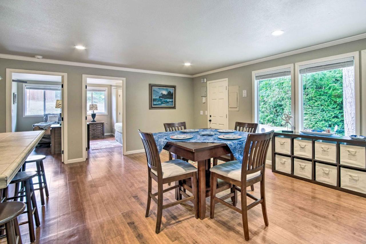 Coos Bay Retreat Less Than 2 Mi To Marina And Casino! Εξωτερικό φωτογραφία
