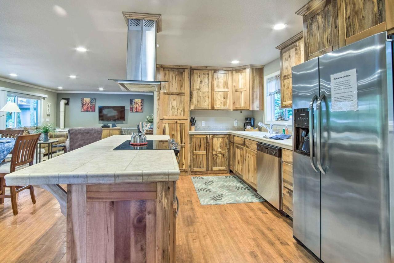 Coos Bay Retreat Less Than 2 Mi To Marina And Casino! Εξωτερικό φωτογραφία