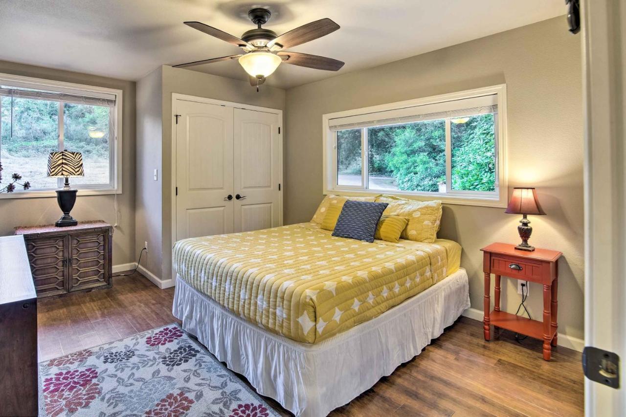 Coos Bay Retreat Less Than 2 Mi To Marina And Casino! Εξωτερικό φωτογραφία