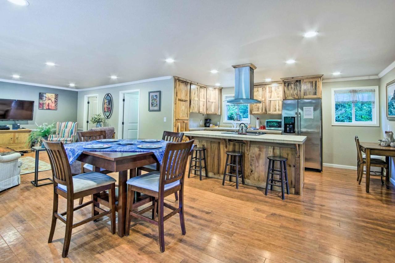 Coos Bay Retreat Less Than 2 Mi To Marina And Casino! Εξωτερικό φωτογραφία