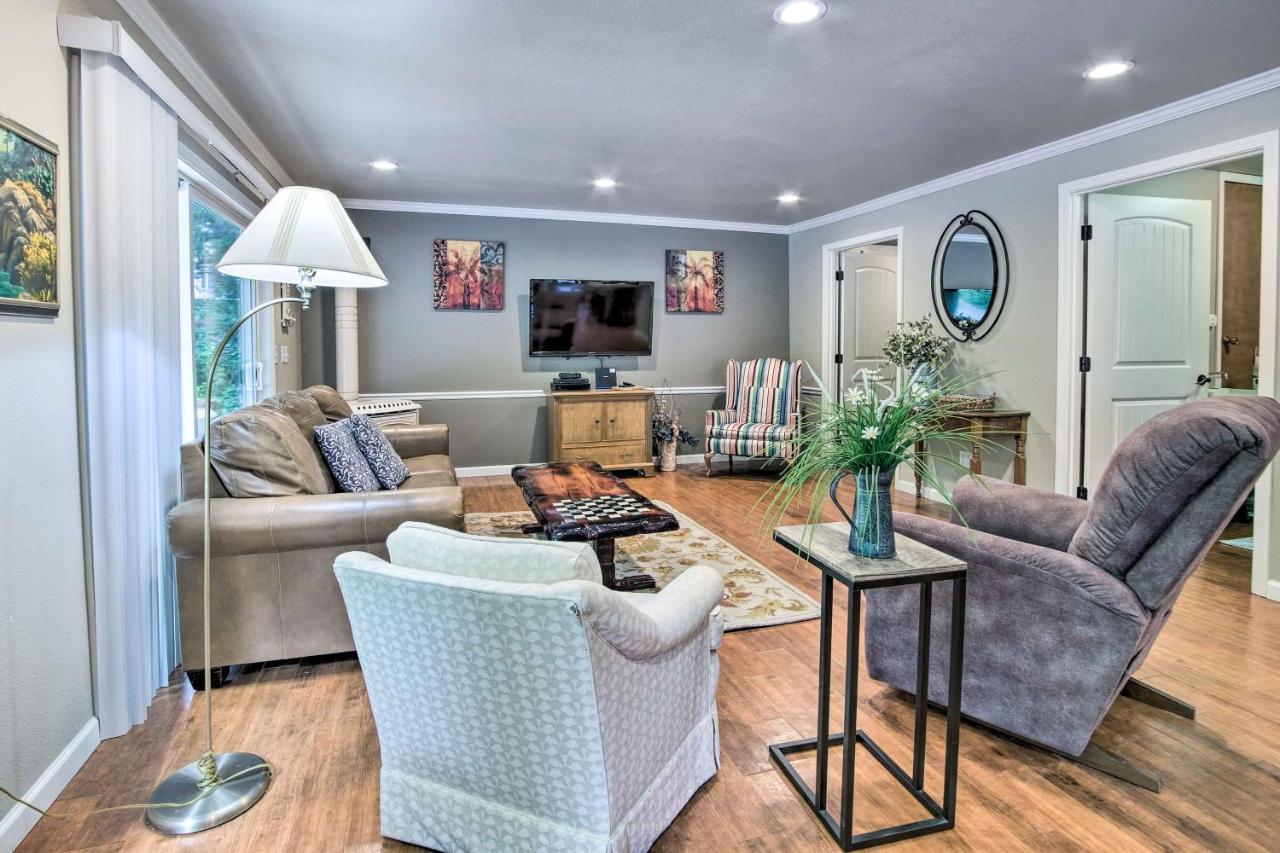 Coos Bay Retreat Less Than 2 Mi To Marina And Casino! Εξωτερικό φωτογραφία